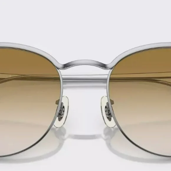 OLIVER PEOPLES AVIARA 52mm Optical in Bro Honey Gradient MSRP$539 CHIC &TIMELESS OLIVER PEOPLES AVIARA 52mm Optical in Bro Honey Gradient  main image 3
